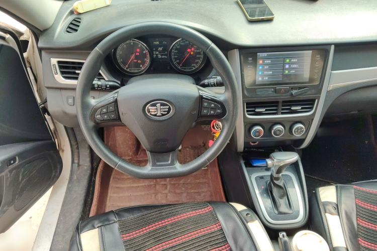 Used Bestune B30 2016 1.6L Automatic Luxury Model
