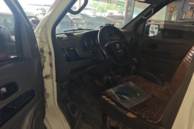 Used Dongfeng Yufeng EM26 2023 Standard Edition 41.472 kWh Henan Lithium Power Driver Seat