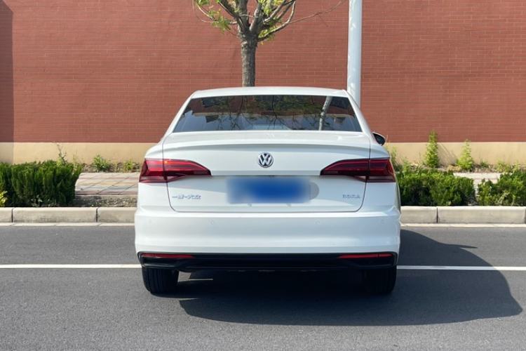 Used Volkswagen Bora 2020 1.5L Automatic Fashion Edition Exterior 5