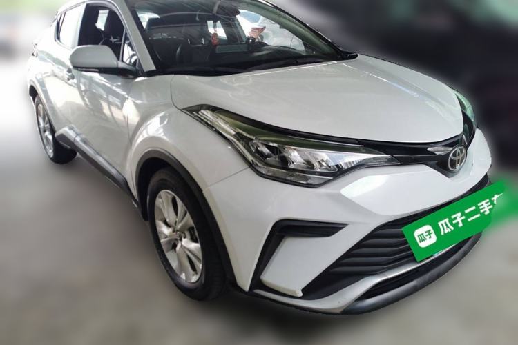 Used Toyota IZOA 2021 2.0L Enjoy Edition
