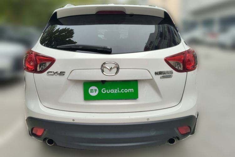 Used Mazda CX-5 2015 2.5L Automatic 4x4 Prestige Edition