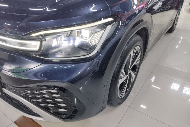 Used Volkswagen ID.6 CROZZ 2022 Long-Range PRO Edition