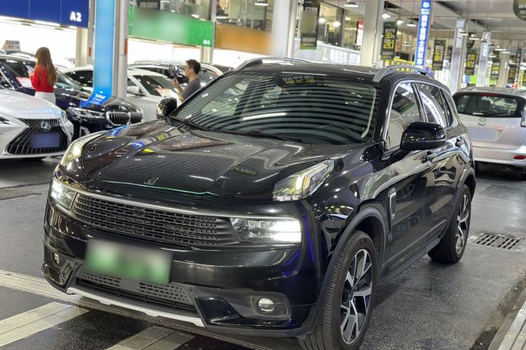 Used Lynk & Co 01 EM-P 2019 1.5T PHEV JingPro National VI