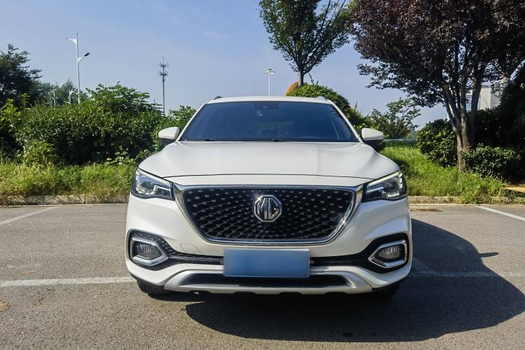 Used MG HS 2019 30T Automatic 2WD Trophy Supreme Edition China VI Standard
