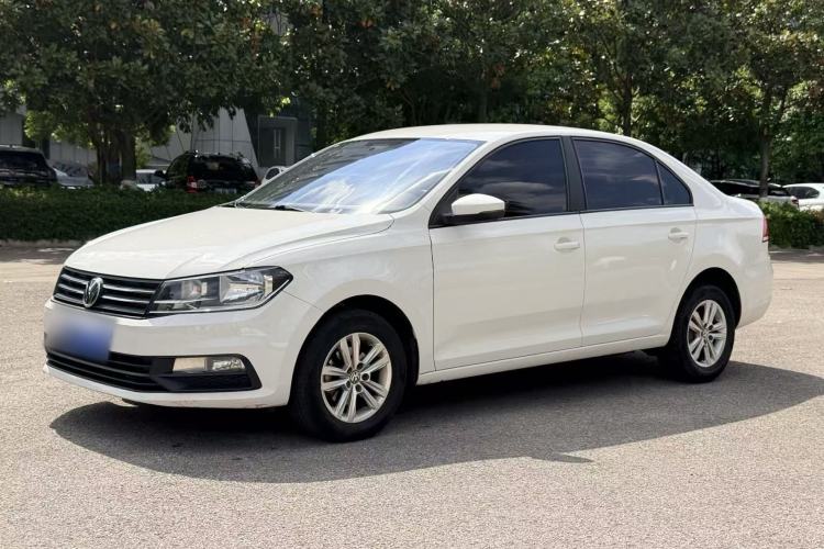 Used Volkswagen Santana 2021 1.5L Automatic Fashion Edition