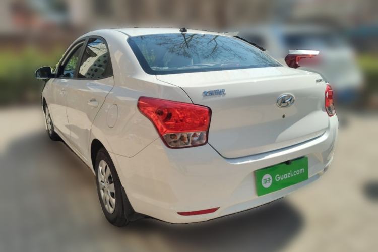 Used Hyundai Verna (older generation) 2020 1.4L Manual GL Refreshed Edition
