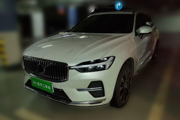 Used Volvo XC60 2024 B5 4x4 Smart Luxury Edition