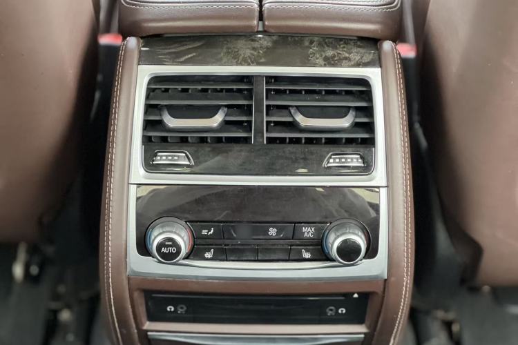 Used BMW 7 Series 2018 730Li Luxury Model Excellence Package