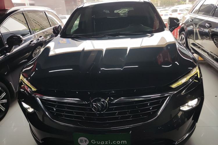 Used Buick Enclave 2020 28T Two-Wheel Drive Luxury Version
