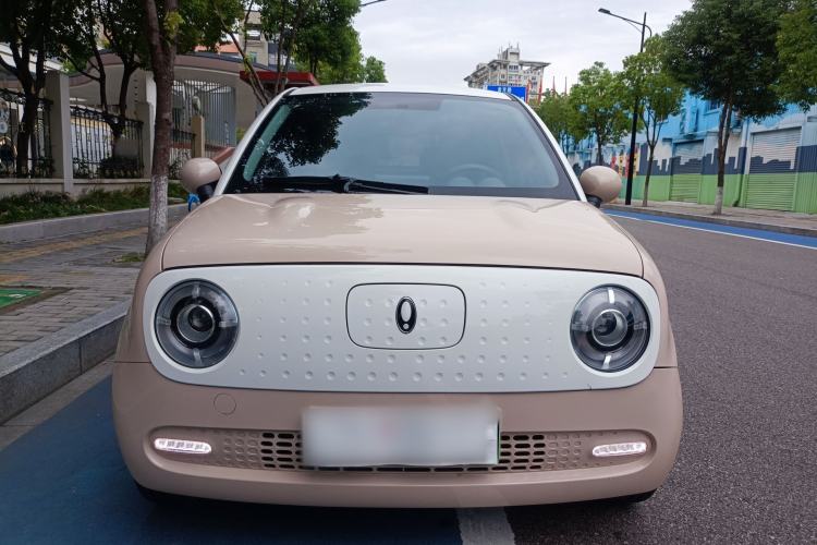 Used ORA Black Cat 2022 351 km Standard Version Ternary Lithium