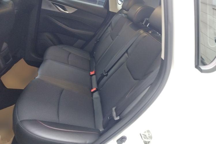 Used Changan CS35PLUS 2023 Enjoy Edition 1.4T DCT Luxury Model