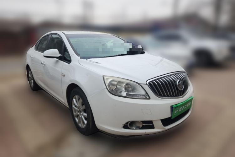 Used Buick GT 2013 GT 1.6L Manual Comfort Edition