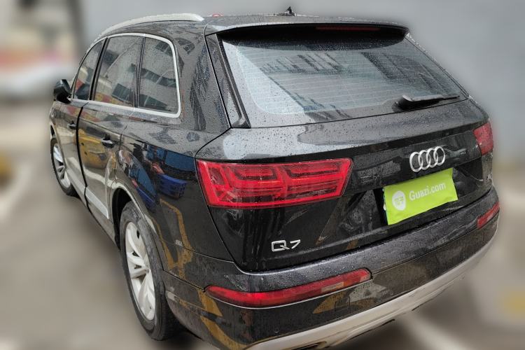 Used Audi Q7 2019 55 TFSI Technology Edition
