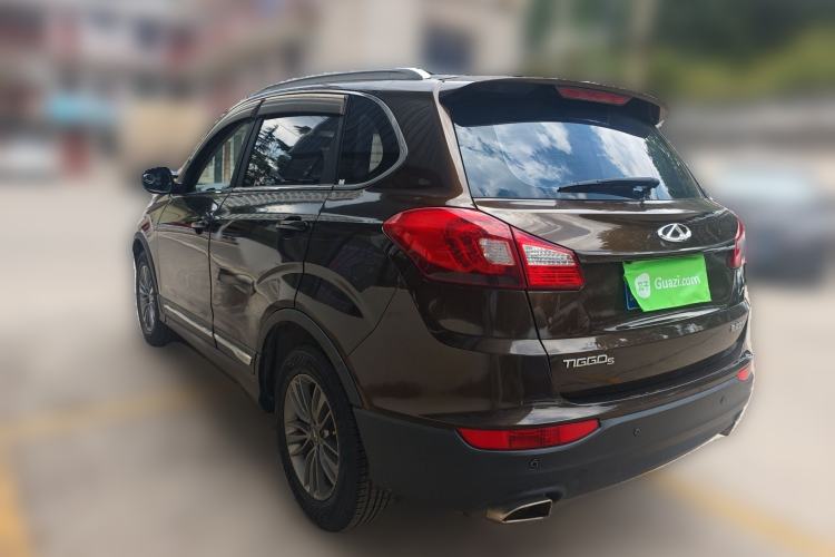 Used Chery Tiggo 5 2015 2.0L Manual Jia Yue Edition