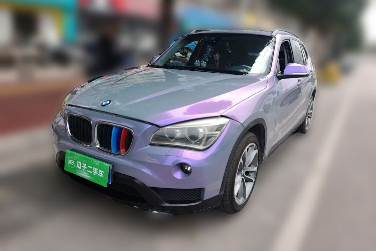 Used BMW X1 2014 xDrive20i Sports Design Package