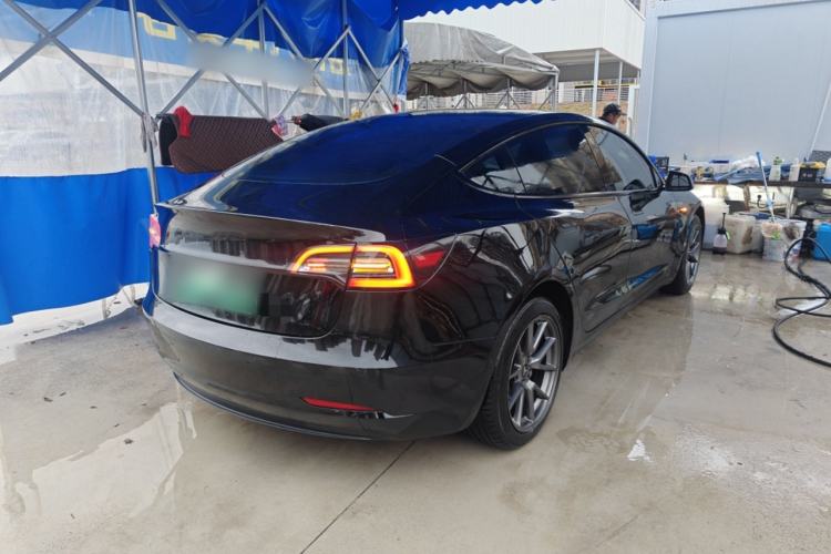 Used Tesla Model 3 2021 Standard Range Rear-Wheel Drive Upgraded Version 3D6
