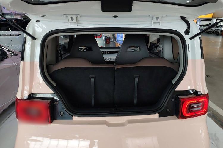 Used Wuling Hongguang MINIEV 2021 Macaron Premium Model – Lithium-NMC