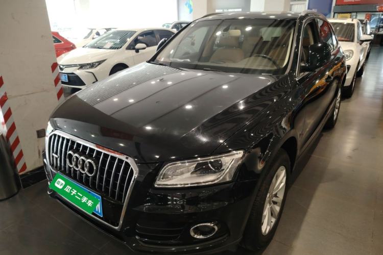 Used Audi Q5 2015 40 TFSI Technology Edition