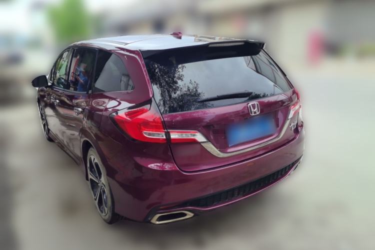 Used Honda Jade 2017 210 TURBO CVT Luxury Edition 5 Seats
