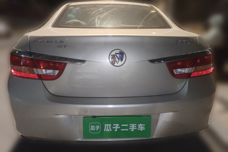 Used Buick GT 2013 GT 1.6L Automatic Fashion Edition
