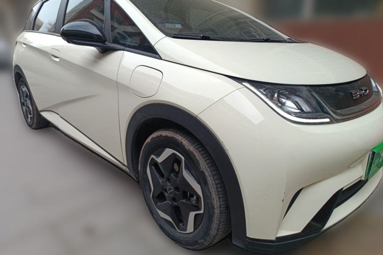 Used BYD Dolphin 2021 405 km Fashion Edition
