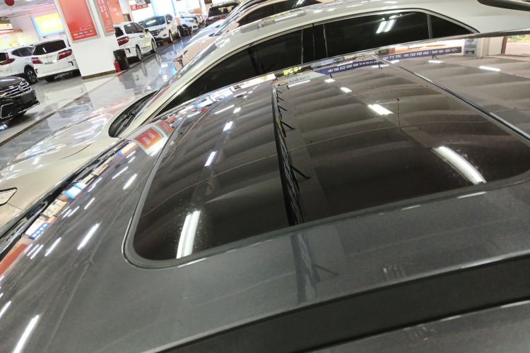 Used GAC Trumpchi EMPOW 2021 270T DCT J16 Version