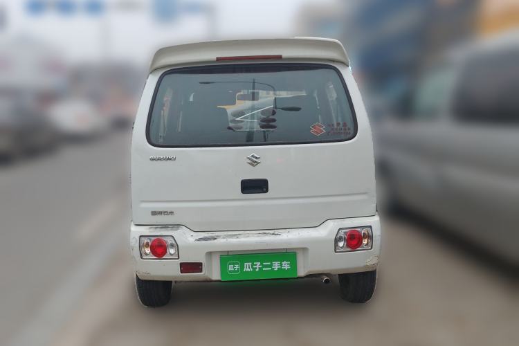 Used Suzuki Wagon R 2011 1.0L