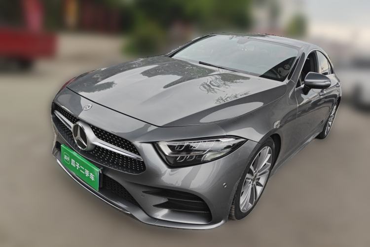 Used Mercedes-Benz CLS 2020 CLS 300 Sport Edition