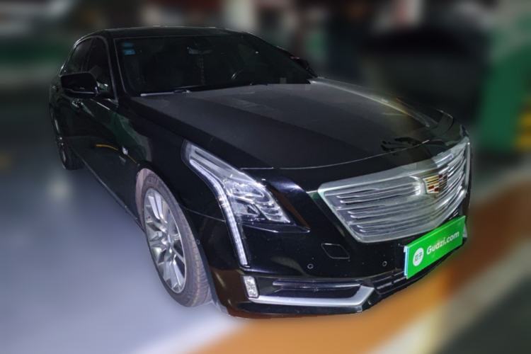Used Cadillac CT6 2017 28T Platinum Edition
