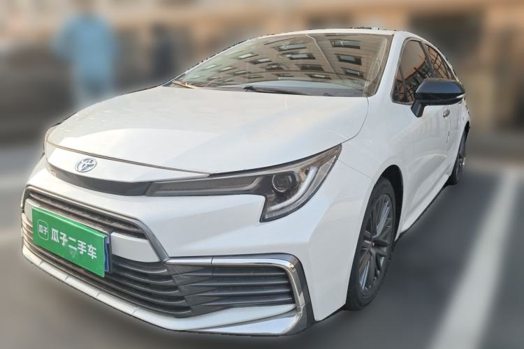 Used Toyota Levin 2021 2.0L Prestige Edition