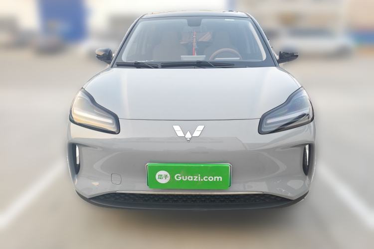 Used Wuling Bingo PLUS 2024 330 km Range Five-Seater Version Front