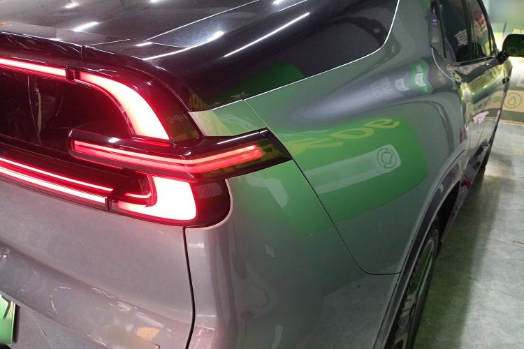 Used Qiyuan E07 2025 All-Electric 4x4 90kWh Ultra High-Performance Edition
