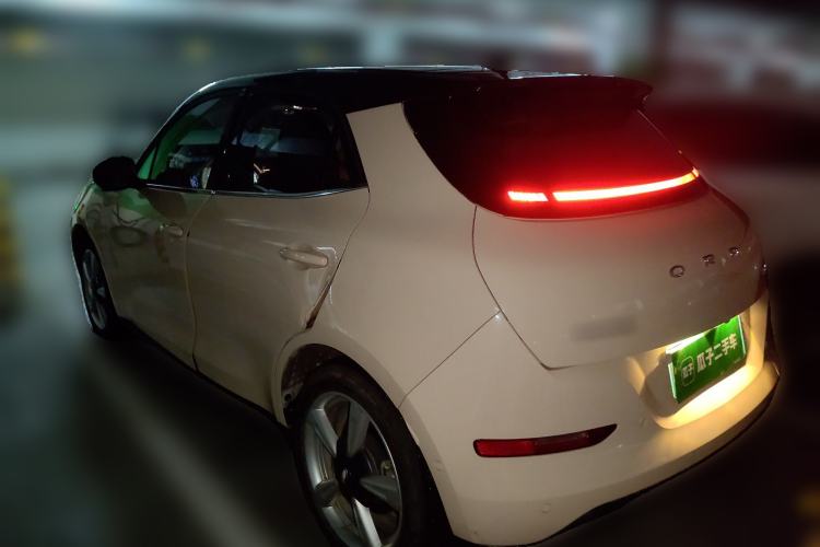 Used ORA Good Cat 2021 400km Standard Range Athena Edition Lithium Iron Phosphate
