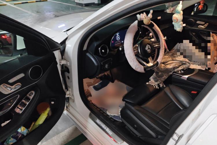 Used Mercedes-Benz C-Class 2021 C 260 L Sport Edition
