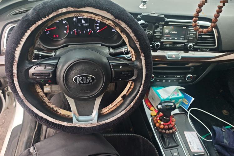 Used Kia K4 2015 1.8L Automatic GLS Special
