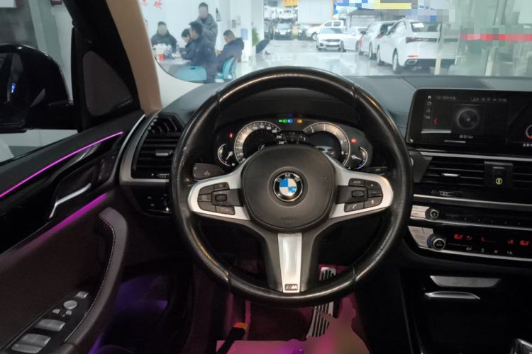 Used BMW X3 2018 xDrive25i M Sport Package China VI
