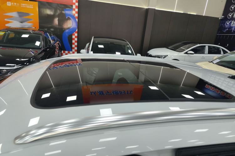 Used Audi Q4 e-tron 2022 50 e-tron quattro Visionary Edition Roof