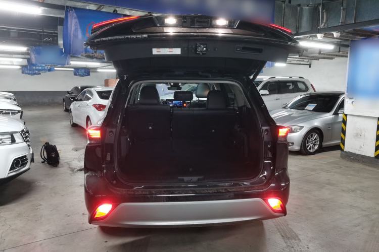 Used Toyota Highlander 2022 380T Four-Wheel Drive Prestige Edition 7-Seater
