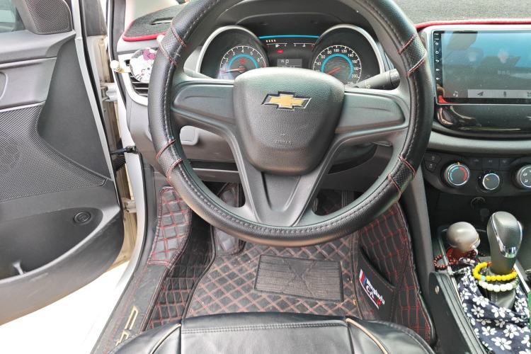 Used Chevrolet Cavalier 2019 320 Automatic Enjoyment with Sunroof