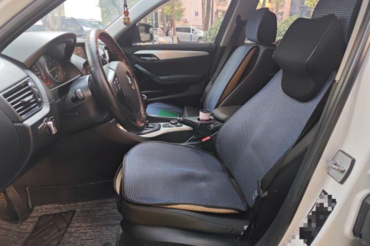 Used BMW X1 2013 sDrive18i Leading Model
