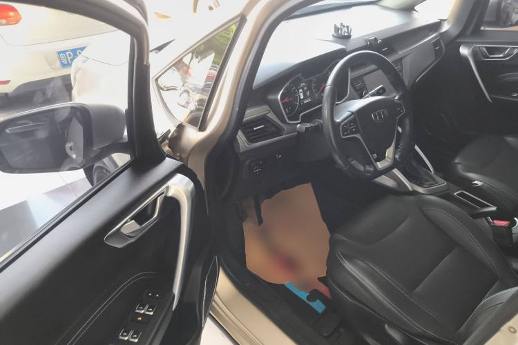 Used Geely Auto Vision X3 2017 1.5L Automatic Luxury Model