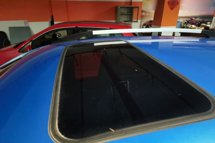 Used BAIC Senova X25 2015 1.5L Manual Elite Edition