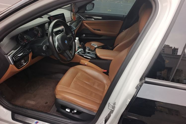 Used BMW 5 Series 2020 530Li Luxury Edition M Sport Package