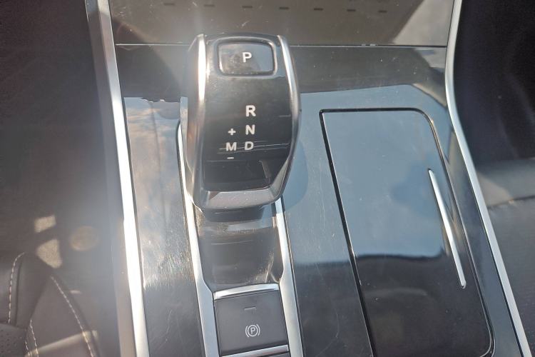 Used Chery Tiggo 8 2019 1.6 TGDI Automatic Elite Model