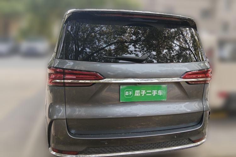 Used Roewe iMAX8 2021 400TGI Supreme Series Ultimate Edition Rear