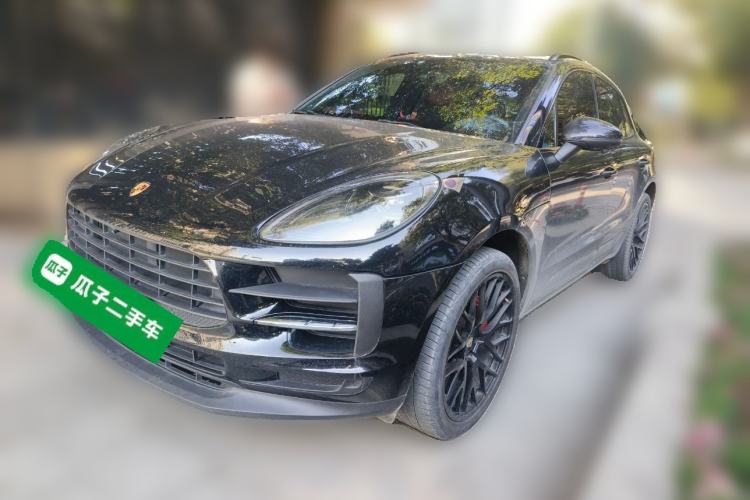 Used Porsche Macan 2017 Macan 2.0T