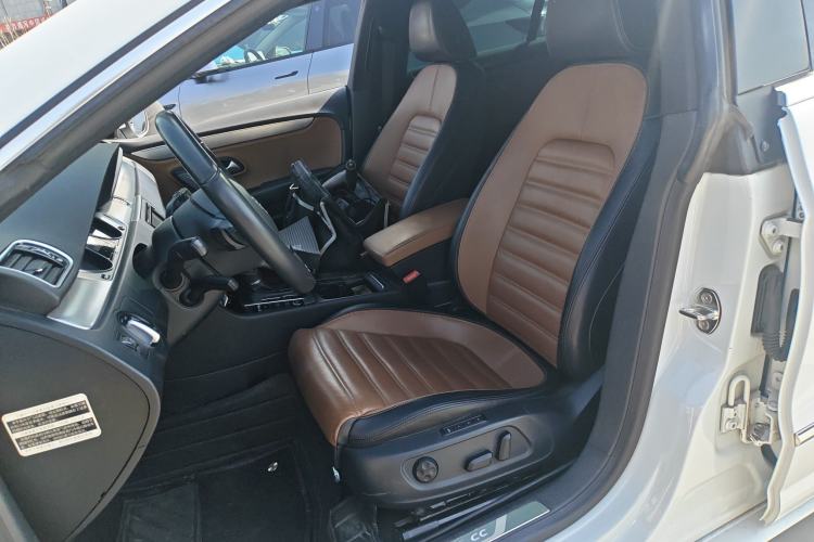 Used Volkswagen FAW-Volkswagen CC 2015 1.8TSI Luxury Model