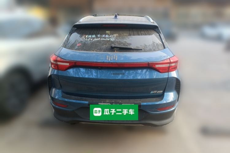 Used WM Motor EX5 2020 EX5-Z Fun Dynamic Edition
