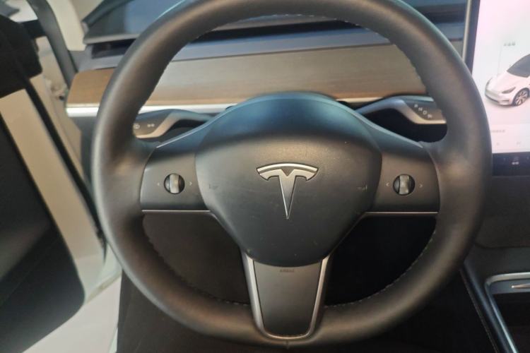 Used Tesla Model Y 2021 Long-Range All-Wheel-Drive Version 3D7