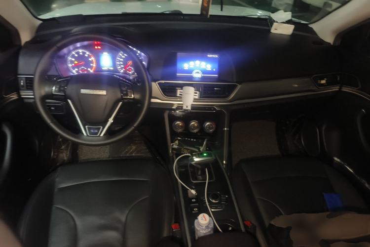 Used Haval H6 2018 Blue Label Sport Edition 1.5T Automatic Two-Wheel Drive Elite Model